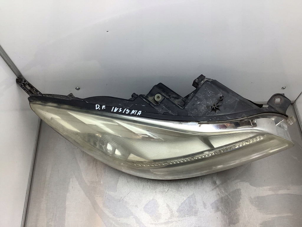 Frontscheinwerfer Opel Insignia A 1EJ00963002 7088817 Rechts Headlight SCH9192755552by
