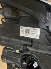 Laden Sie das Bild in den Galerie-Viewer, Frontscheinwerfer BMW X1 F48 5A01171 LED Ein Satz Scheinwerfer Headlight SCH8837939719ig