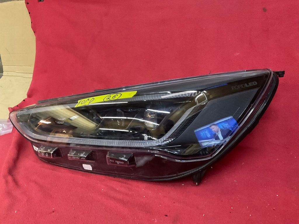 Frontscheinwerfer Ford Focus 00220632 Links Scheinwerfer Headlight SCH2648138888we