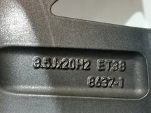 Load image into Gallery viewer, 1x Alufelge 20 Zoll 8.5" 5x112 38ET 5FJ601025E Seat Tarraco Rim Wheel FEL6873661735zn
