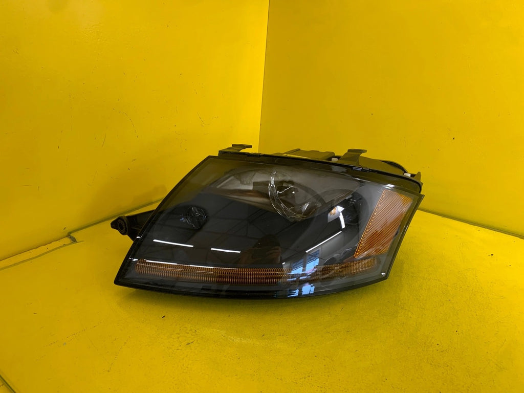 Frontscheinwerfer Audi Tt 0302483279 Xenon Links Scheinwerfer Headlight