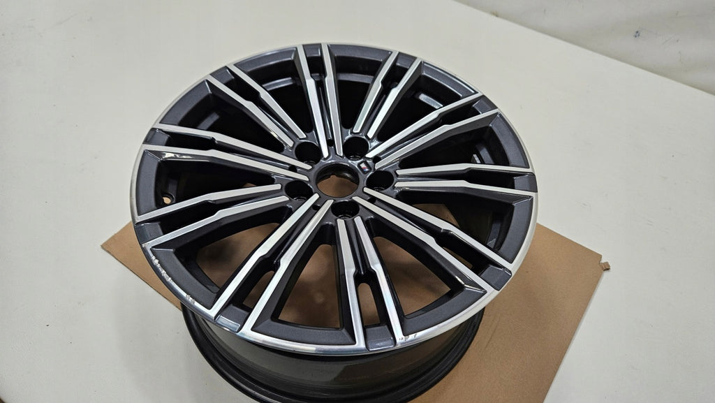1x Alufelge 18 Zoll 8.5" 5x112 8089891 BMW G21 G20 Rim Wheel FEL5745904369yf