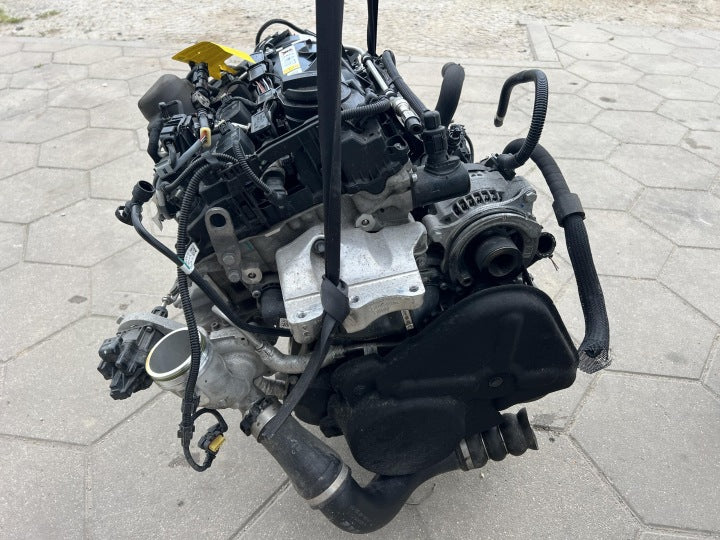 Motor BMW Mini F48 F60 F54 F56 F55 B38A15A B38C 1.5 39TKm 2018 Benzin Komplett MOT8766484775pg