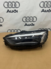 Laden Sie das Bild in den Galerie-Viewer, Frontscheinwerfer Audi A5 8W6941011 Full LED Links Scheinwerfer Headlight