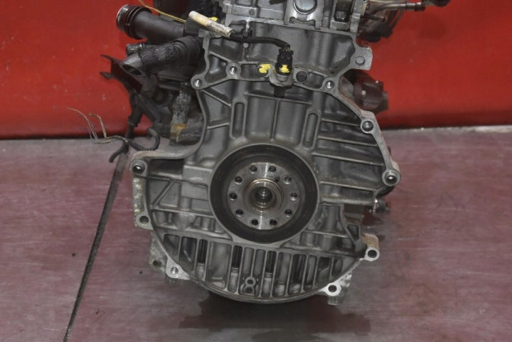 Motor Volvo V60 I D5204T3 2.0 163PS 120kW 2012 Diesel Engine Unkomplett MOT9444684983vx