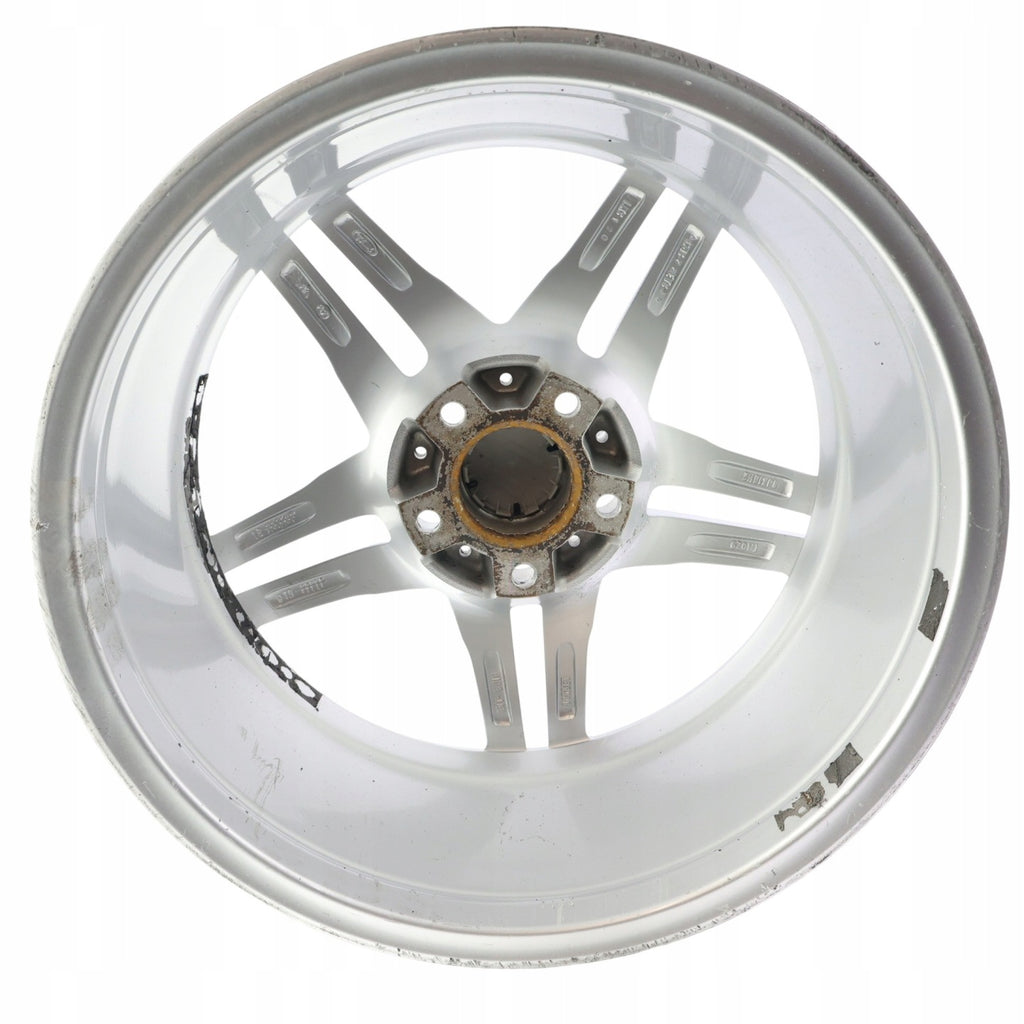 1x Alufelge 18 Zoll 8.0" 5x120 KBA49282 BMW Rim Wheel FEL3112971638ze