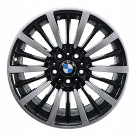 1x Alufelge 18 Zoll 8.0