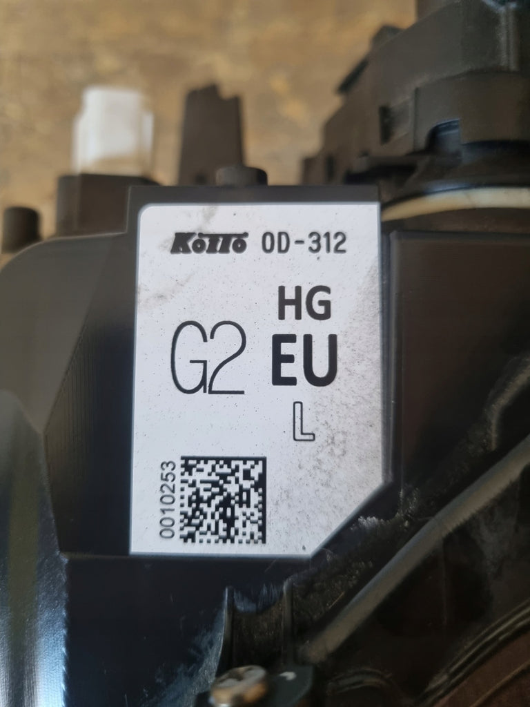 Frontscheinwerfer Toyota Yaris Cross LED Links Scheinwerfer Headlight SCH8850603390hm