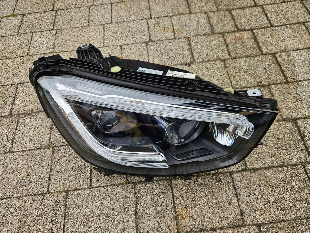 Frontscheinwerfer Mercedes-Benz Glc X253 A2539061604 Rechts Headlight SCH5078866935fq