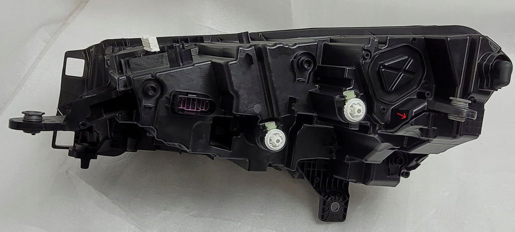 Frontscheinwerfer Skoda Enyaq IV 5LB941016B Rechts Scheinwerfer Headlight