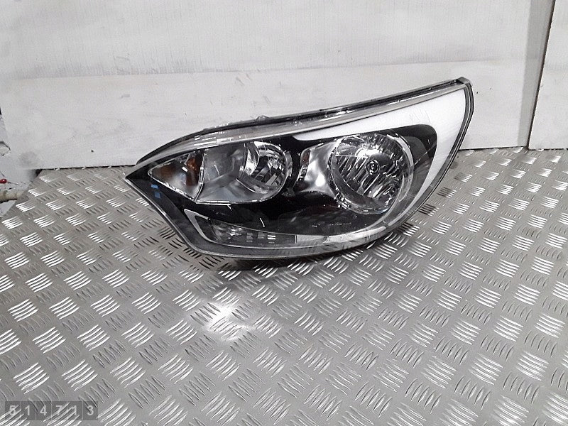 Frontscheinwerfer Kia Rio 921011WXXX Links Scheinwerfer Headlight SCH6770338172sn