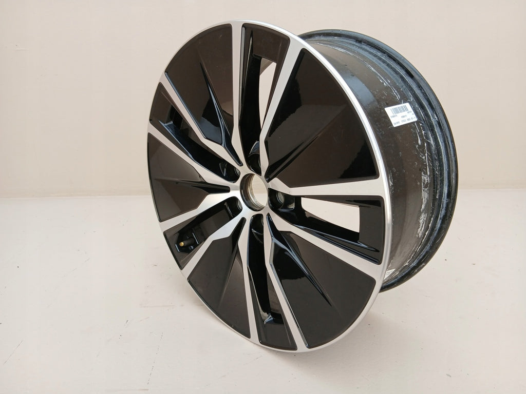 1x Alufelge 19 Zoll 8.0" 5x108 42 5ET Glanz 31680216 Volvo Xc90 II Xc60 FEL3728480656tb