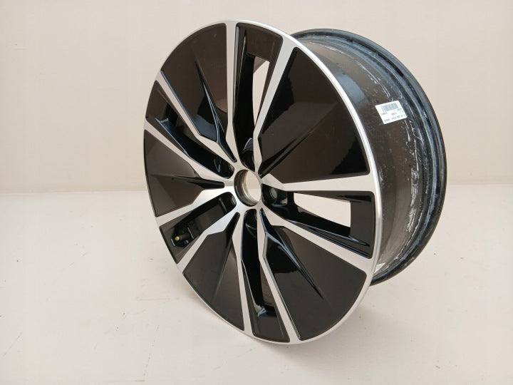 1x Alufelge 19 Zoll 8.0" 5x108 42 5ET Glanz 31680216 Volvo Xc90 II Xc60 FEL3728480656tb
