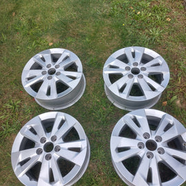 1x Alufelge 16 Zoll 6.5