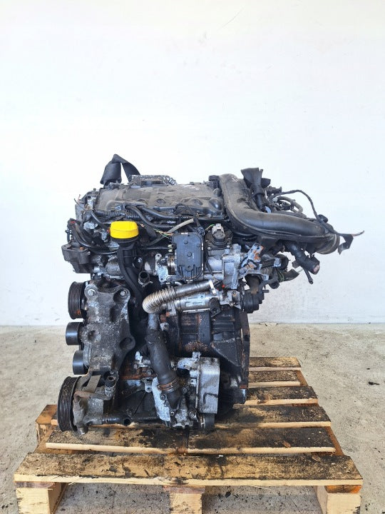 Motor Opel Vivaro 2.0 CDTI 115PS 230TKm Diesel Engine Komplett MOT6508926762cy