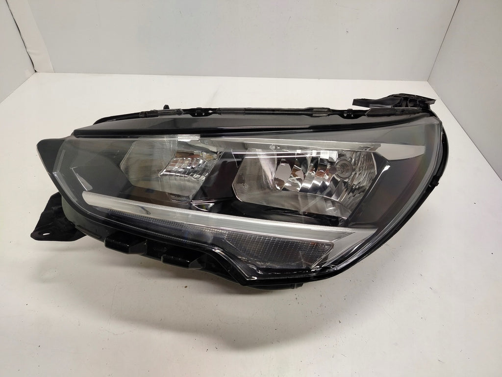 Frontscheinwerfer Opel Corsa F 9829465580 Links Scheinwerfer Headlight SCH4705615910sp