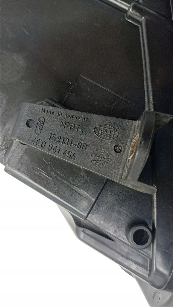 Frontscheinwerfer Audi A8 Xenon Rechts Scheinwerfer Headlight