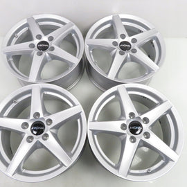 4x Alufelge 16 Zoll 7.0