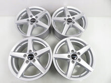 Load image into Gallery viewer, 4x Alufelge 16 Zoll 7.0" 5x112 50ET Glanz Silber KBA47369 Audi I Rim Wheel FEL7164940772sg