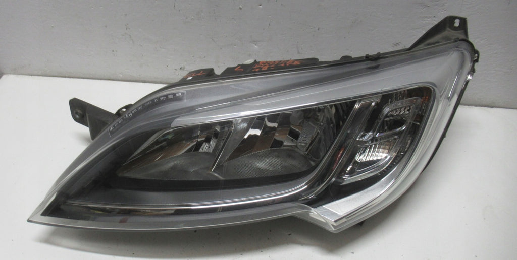 Frontscheinwerfer Fiat Ducato 1394426080 Links Scheinwerfer Headlight SCH1010078362ed