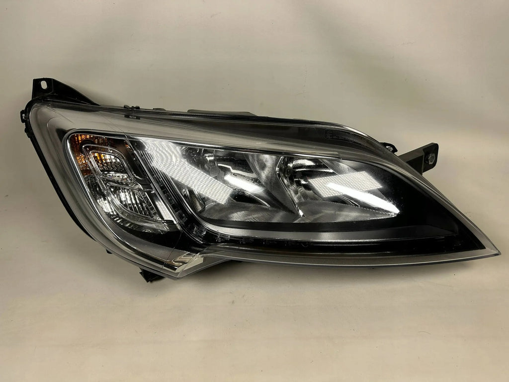 Frontscheinwerfer Fiat Ducato 1440924280 LED Rechts Scheinwerfer Headlight
