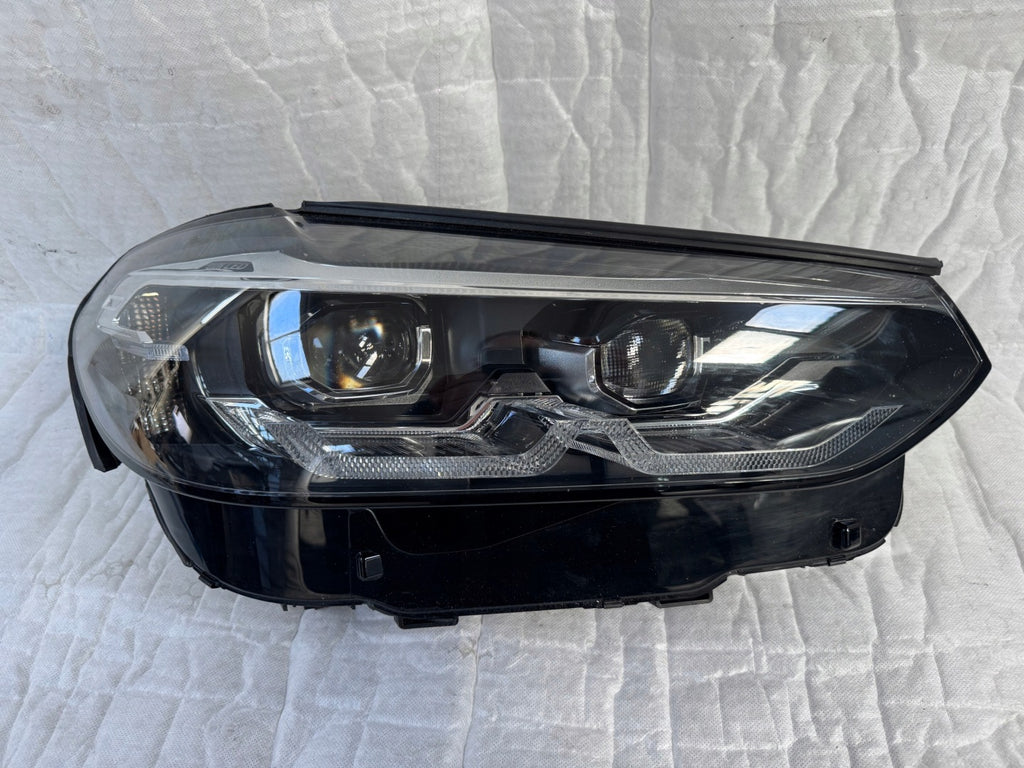 Frontscheinwerfer BMW G01 G02 5A29202-08 Full LED Rechts Scheinwerfer Headlight SCH7150355676kh