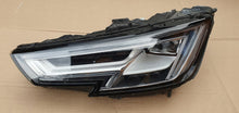 Laden Sie das Bild in den Galerie-Viewer, Frontscheinwerfer Audi A4 B9 8W0941033 Full LED Links Scheinwerfer Headlight SCH7945351962ru