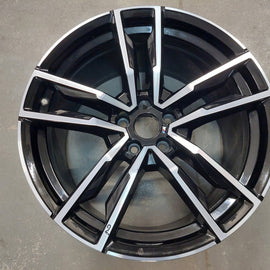 1x Alufelge 19 Zoll 10.0