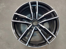 Laden Sie das Bild in den Galerie-Viewer, 1x Alufelge 19 Zoll 10.0" 5x112 40ET Glanz Schwarz 8091764 BMW Z4 G29 Rim Wheel FEL1058377840yn