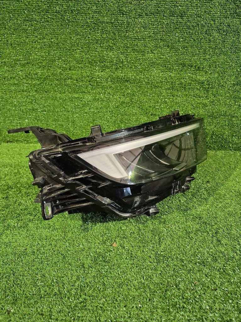 Frontscheinwerfer Opel Astra L 9858777180 LED Rechts Scheinwerfer Headlight SCH7495602509hd