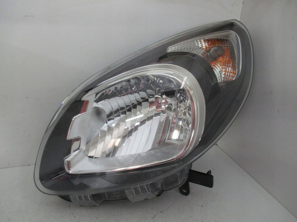 Frontscheinwerfer Renault Kangoo 260601525R Links Scheinwerfer Headlight SCH7739167738oc