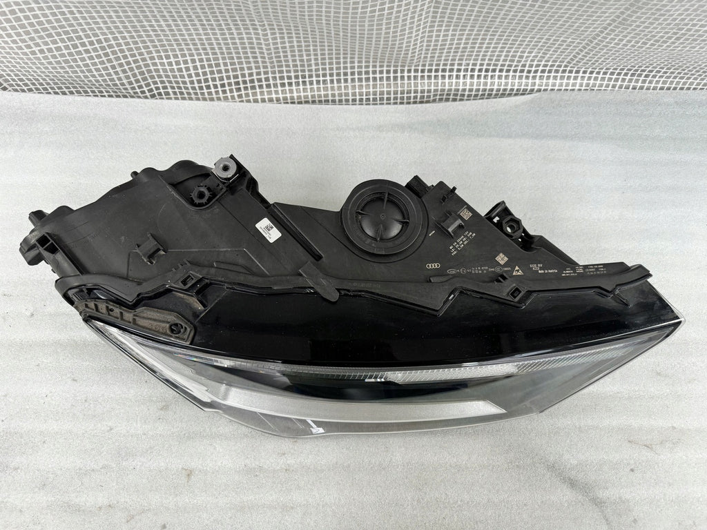 Frontscheinwerfer Audi Q7 4M0941012C LED Rechts Scheinwerfer Headlight