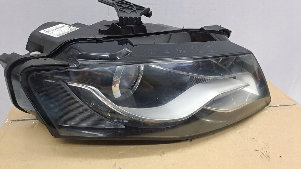 Frontscheinwerfer Audi A4 B8 8K0941004G Xenon Rechts Scheinwerfer Headlight