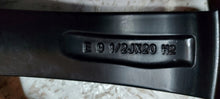 Load image into Gallery viewer, 1x Alufelge 20 Zoll 9.5" 5x112 43ET 7916266 BMW X3 G01 G02 Rim Wheel FEL4417028444sf