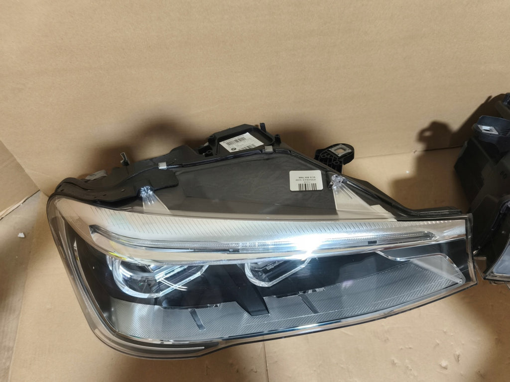 Frontscheinwerfer BMW X3 F25 7401144-03 7460631-02 Ein Satz Headlight SCH8726640076jm