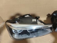 Laden Sie das Bild in den Galerie-Viewer, Frontscheinwerfer BMW X3 F25 7401144-03 7460631-02 Ein Satz Headlight SCH8726640076jm
