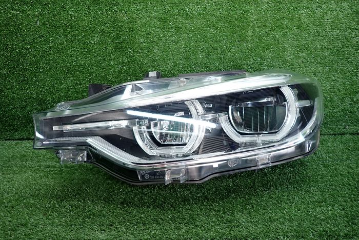 Frontscheinwerfer BMW 3 F30 F31 7419633-07 Links Scheinwerfer Headlight SCH8887840713kz