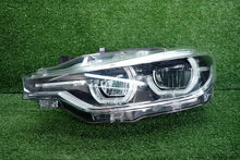 Laden Sie das Bild in den Galerie-Viewer, Frontscheinwerfer BMW 3 F30 F31 7419633-07 Links Scheinwerfer Headlight SCH8887840713kz