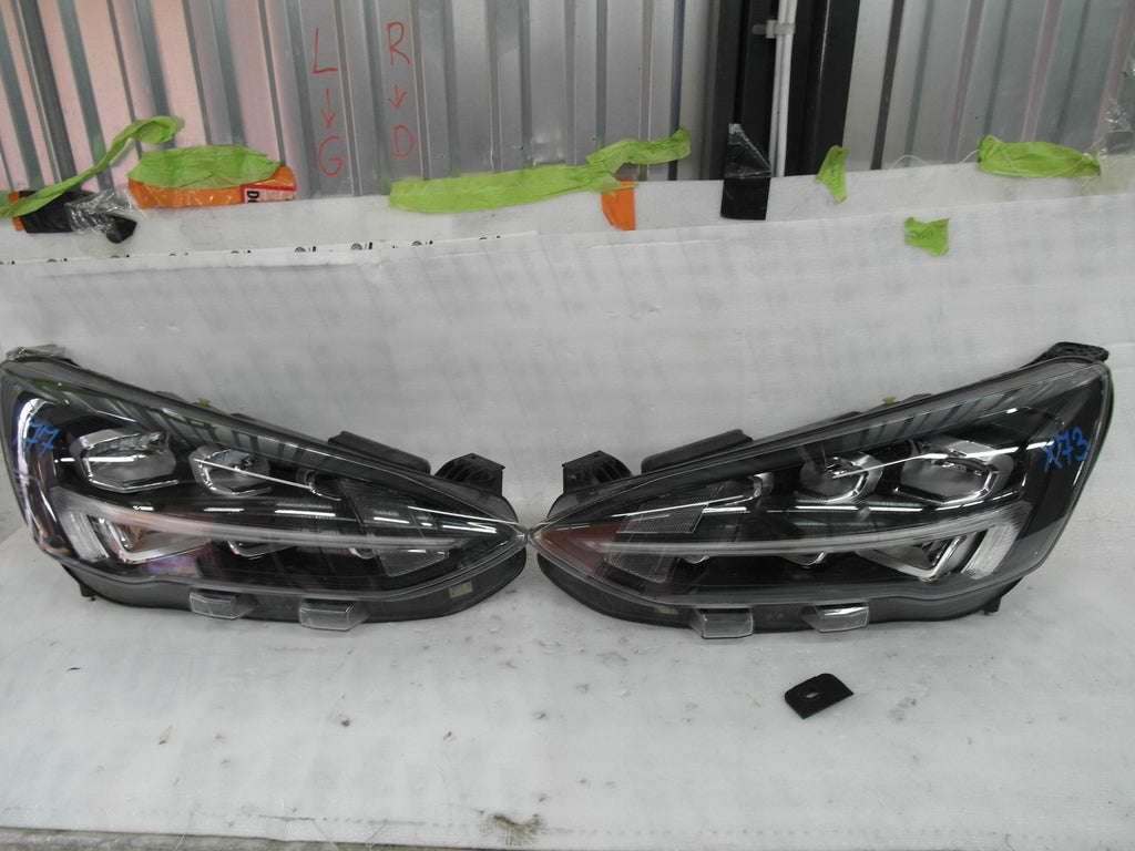 Frontscheinwerfer Ford Focus MX7B-13E014-EB MX7B-13E014 Full LED Rechts SCH6553260684yz