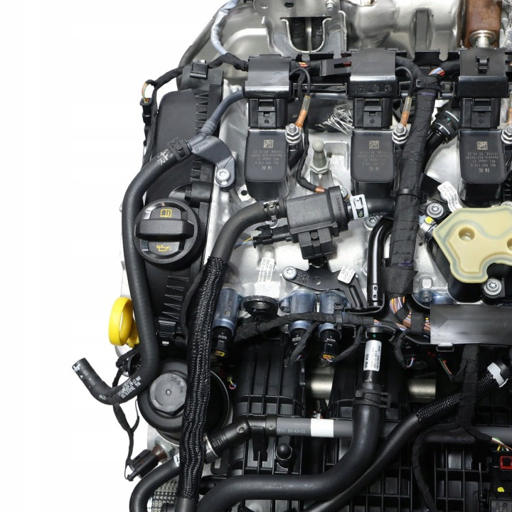 Motor VW Polo DNND 2.0 TFSI 207PS 19TKm Benzin Engine Unkomplett MOT6050712782ro