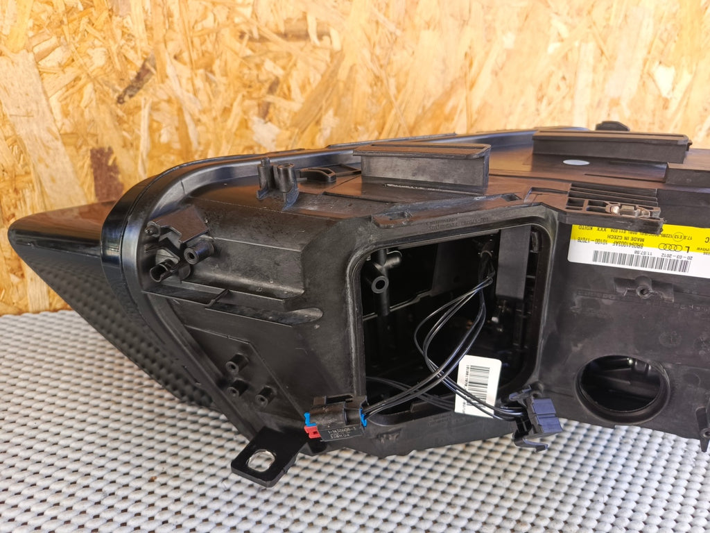 Frontscheinwerfer Audi Q5 8R0941003AF Bi-Xenon Links Scheinwerfer Headlight SCH8624750385nf
