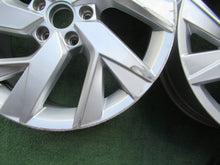 Load image into Gallery viewer, 4x Alufelge 18 Zoll 7.0" 5x112 43ET Glanz Silber 5NA601025 VW Tiguan Rim Wheel FEL5497389489ku