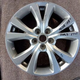1x Alufelge 18 Zoll 5x114.3 9965787080 Mazda Cx-30 Rim Wheel FEL5359824377cv