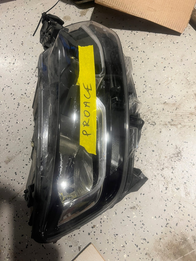Frontscheinwerfer Toyota Proace 9835780580 73278215 Rechts Headlight
