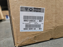 Laden Sie das Bild in den Galerie-Viewer, 1x Alufelge 17 Zoll 6.5" 4x98 41ET Glanz Schwarz 52140534 Fiat 500e Rim Wheel FEL3253331987ta