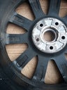 Load image into Gallery viewer, 1x Alufelge 18 Zoll 7.0" 5x114.3 50ET Glanz Graphit 9965B57080 Mazda Cx3 FEL3148987048ft