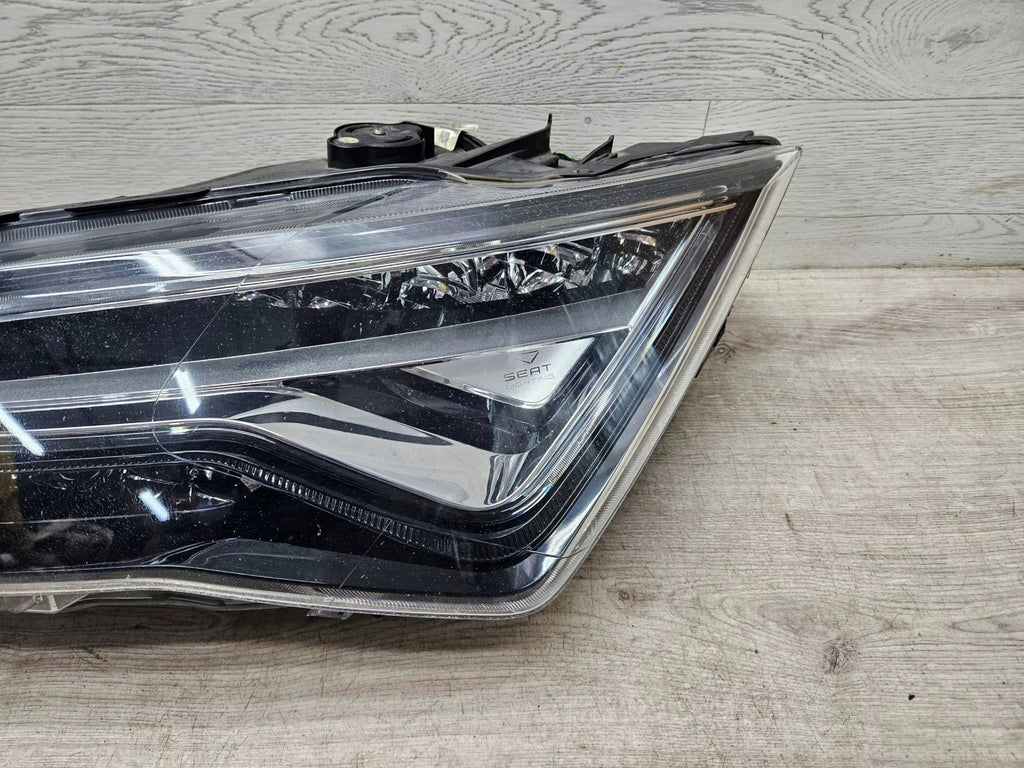 Frontscheinwerfer Seat Ateca 576941007D LED Links Scheinwerfer Headlight SCH4190621158ec
