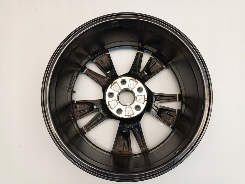 1x Alufelge 18 Zoll 7.0" 5x114.3 35ET Glanz CMS1351-11 Toyota C-Hr Chr Rim Wheel FEL9651547988bb