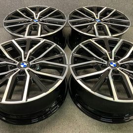 4x Alufelge 18 Zoll 7.5