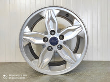 Load image into Gallery viewer, 1x Alufelge 16 Zoll 6.5" 5x108 ET1J1007AA Ford Focus C-Max Rim Wheel FEL7957325674kg